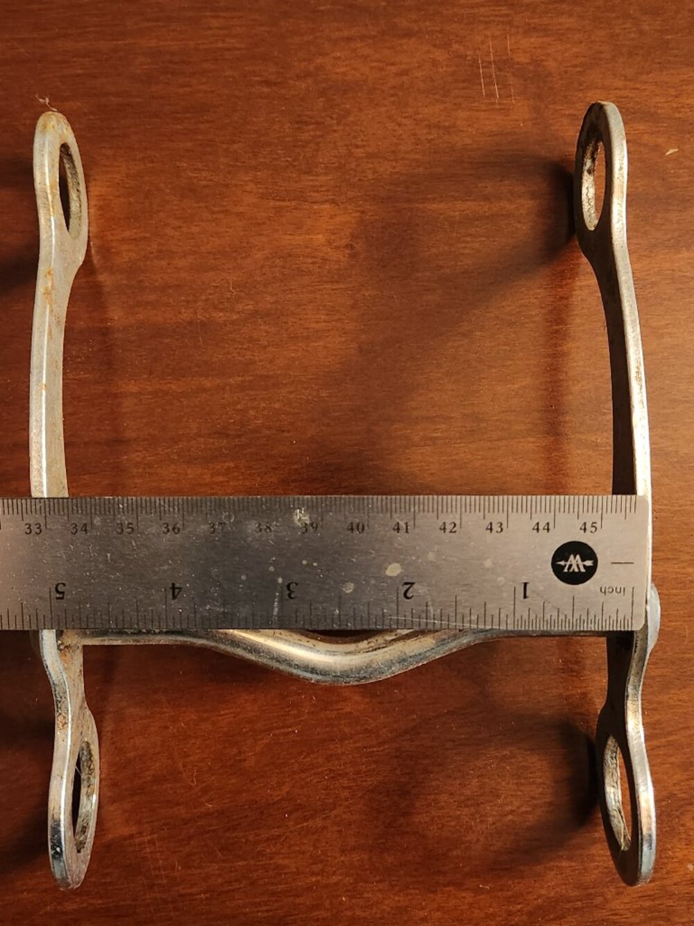 Tom Thumb Shank Horse Bit